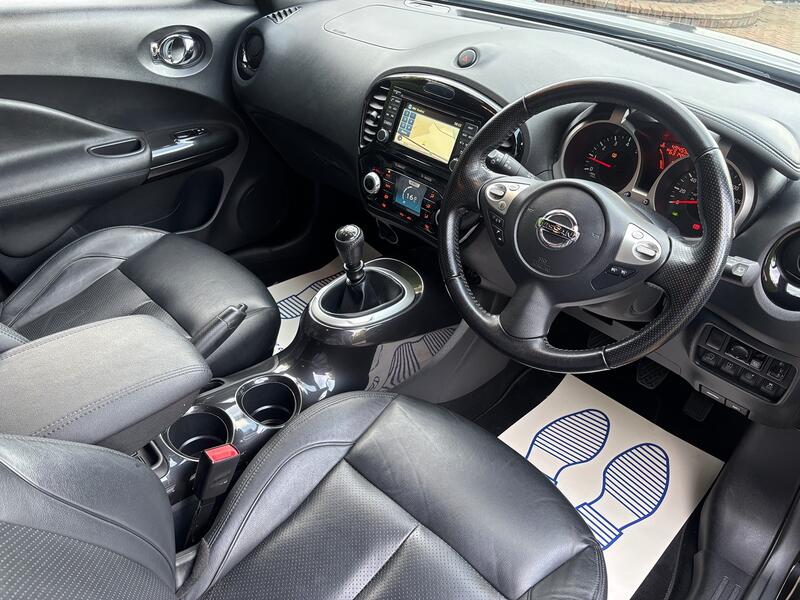 NISSAN JUKE