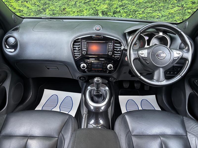 View NISSAN JUKE 1.2 DIG-T Tekna