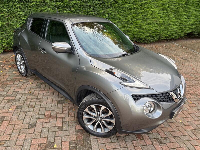 View NISSAN JUKE 1.2 DIG-T Tekna