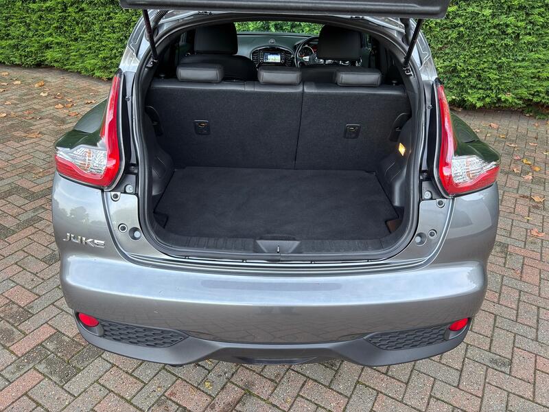 NISSAN JUKE
