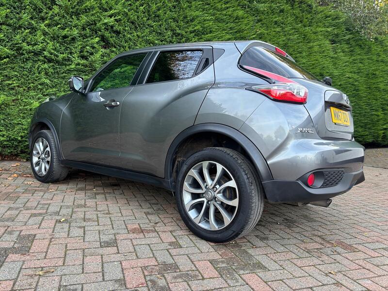 NISSAN JUKE
