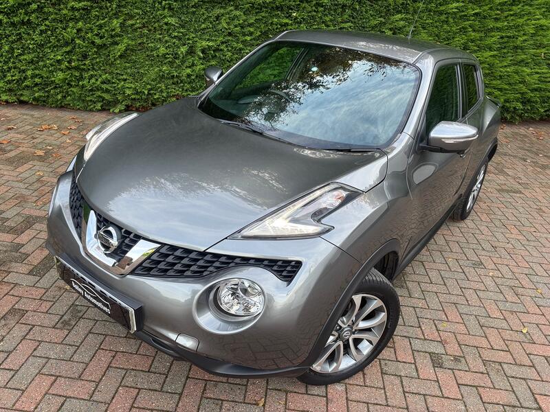 View NISSAN JUKE 1.2 DIG-T Tekna