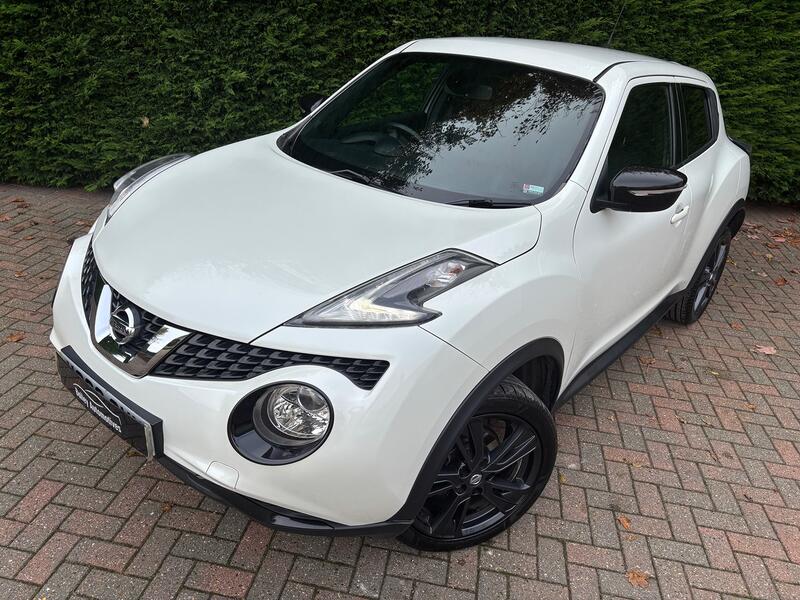 View NISSAN JUKE 1.5 dCi N-Connecta