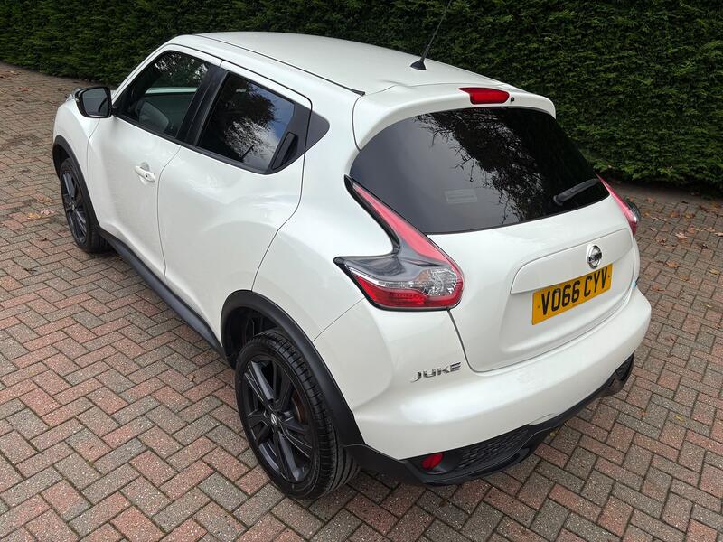 NISSAN JUKE