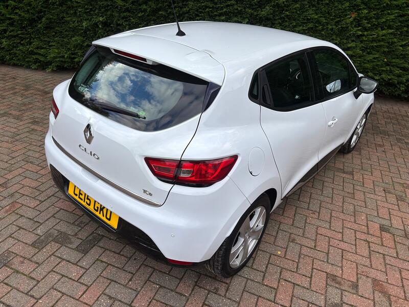 RENAULT CLIO