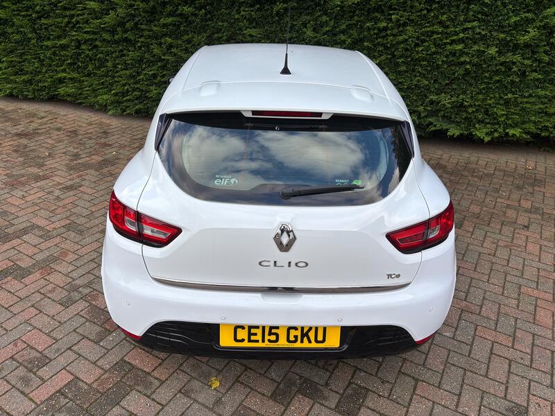 RENAULT CLIO