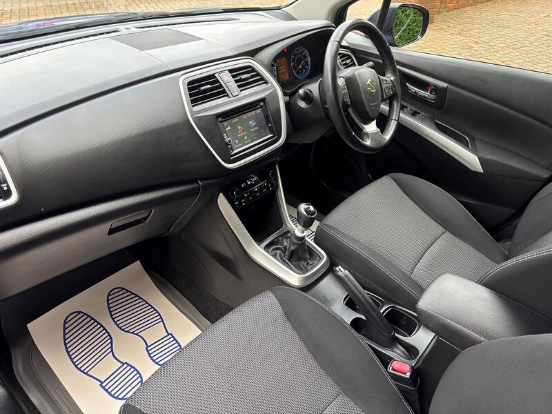 SUZUKI SX4 S-CROSS