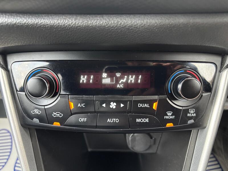 SUZUKI SX4 S-CROSS