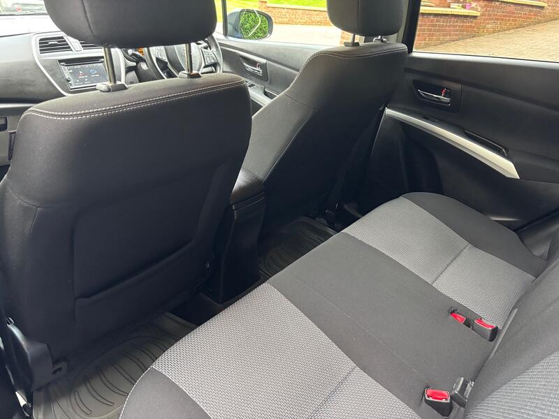 SUZUKI SX4 S-CROSS