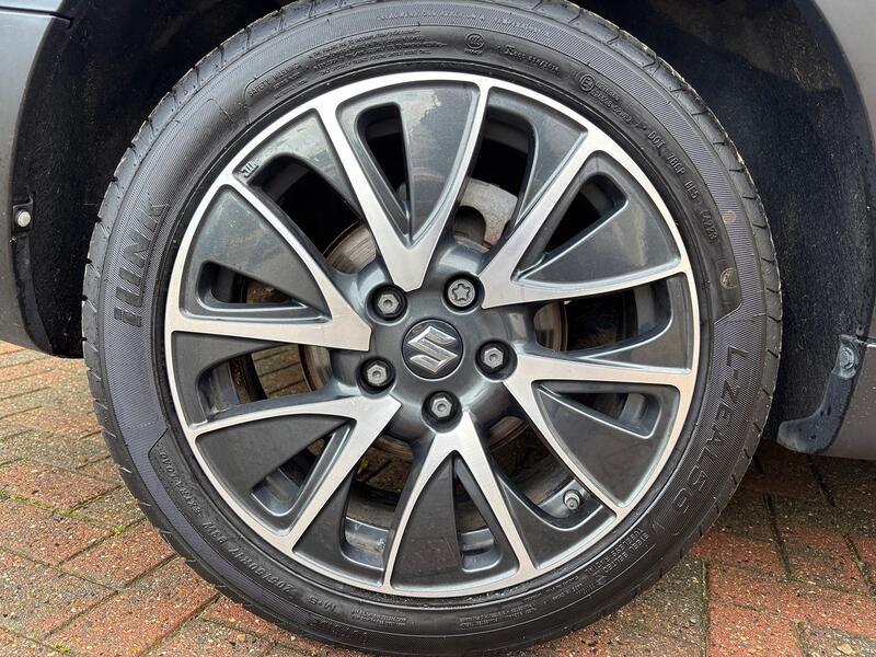 SUZUKI SX4 S-CROSS