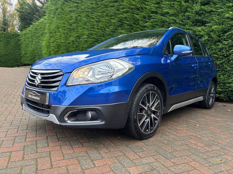 SUZUKI SX4 S-CROSS
