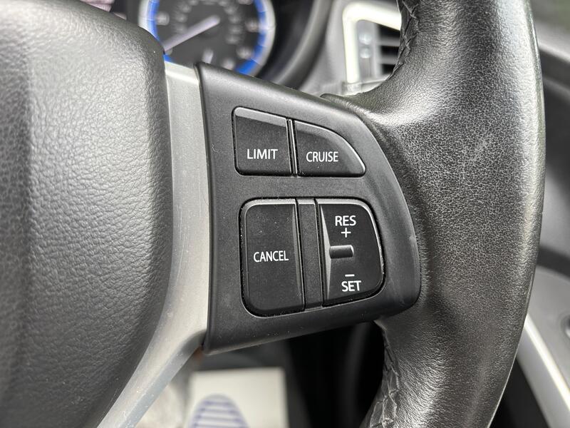 SUZUKI SX4 S-CROSS