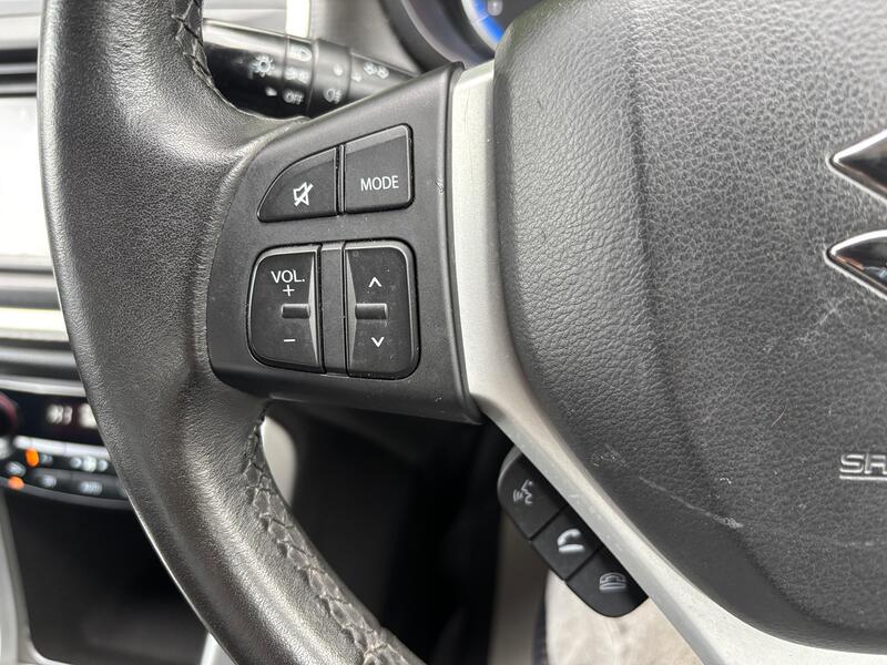 SUZUKI SX4 S-CROSS