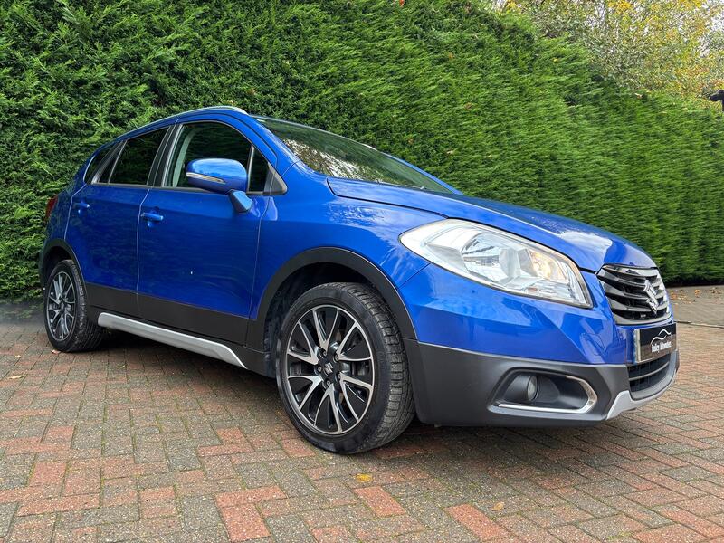 SUZUKI SX4 S-CROSS