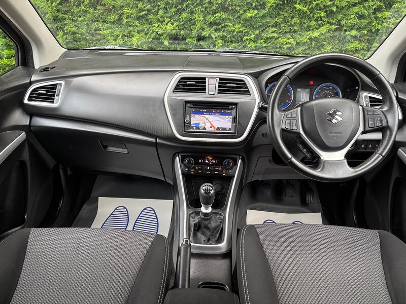 View SUZUKI SX4 S-CROSS 1.6 DDiS SZ-T