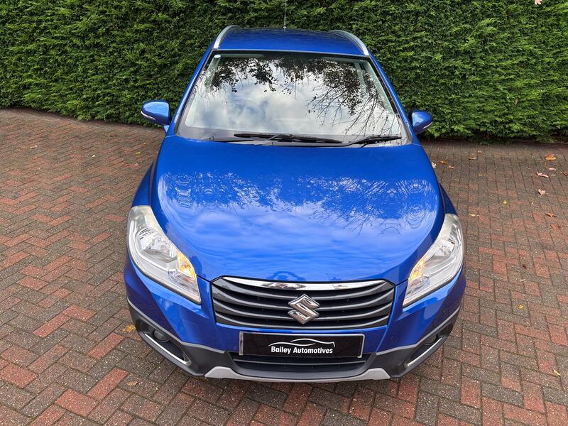 SUZUKI SX4 S-CROSS