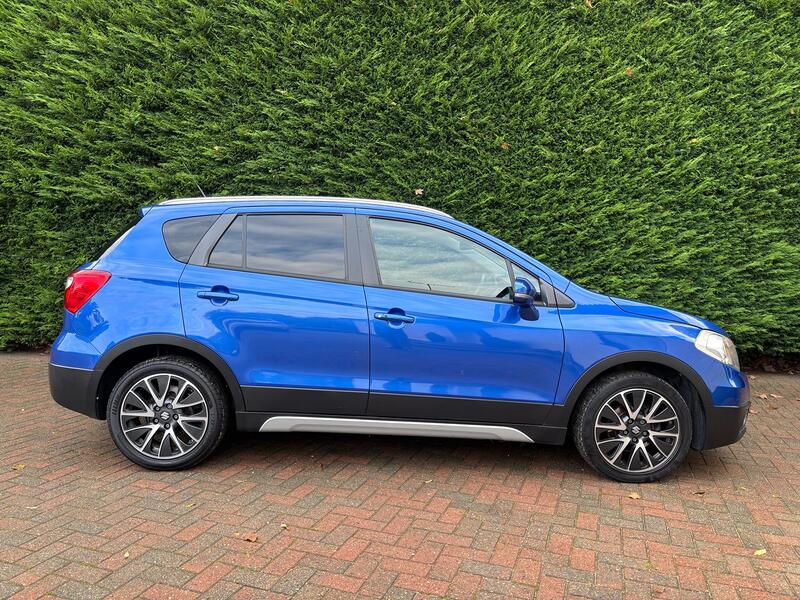 SUZUKI SX4 S-CROSS