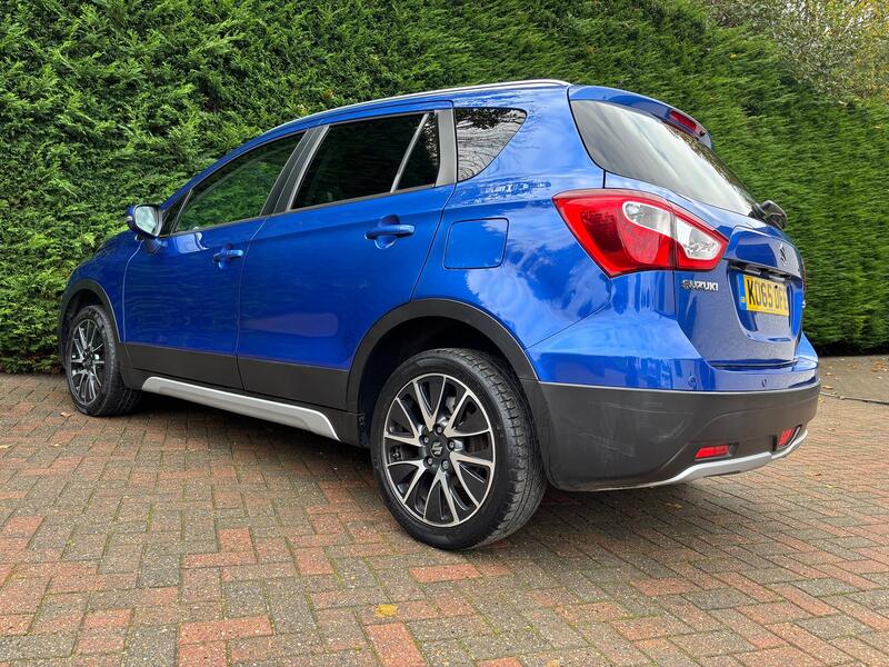 SUZUKI SX4 S-CROSS