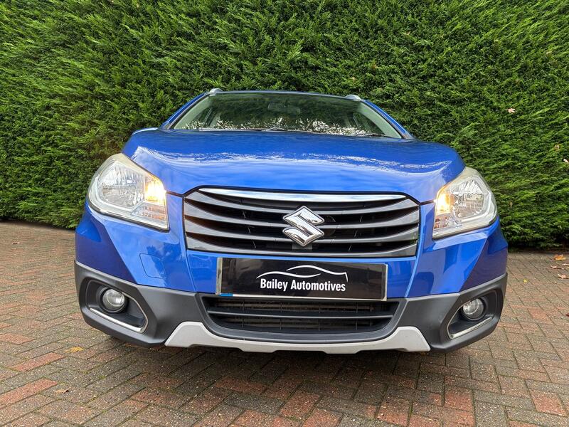 SUZUKI SX4 S-CROSS