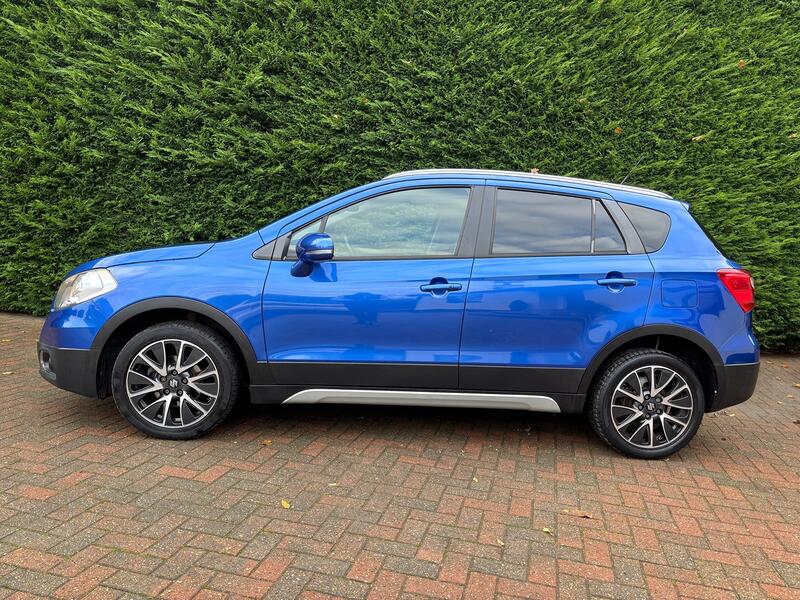 SUZUKI SX4 S-CROSS