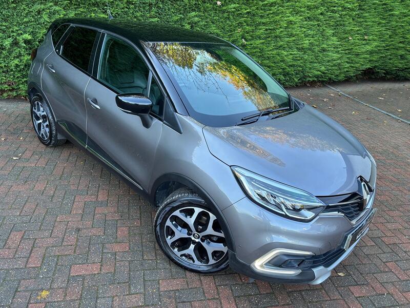 View RENAULT CAPTUR 0.9 GT Line TCe 90 MY18