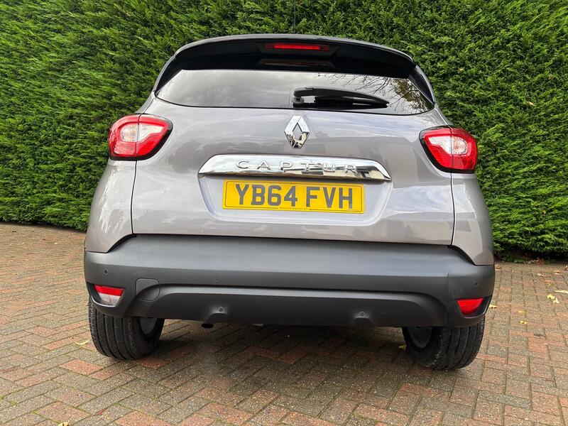RENAULT CAPTUR