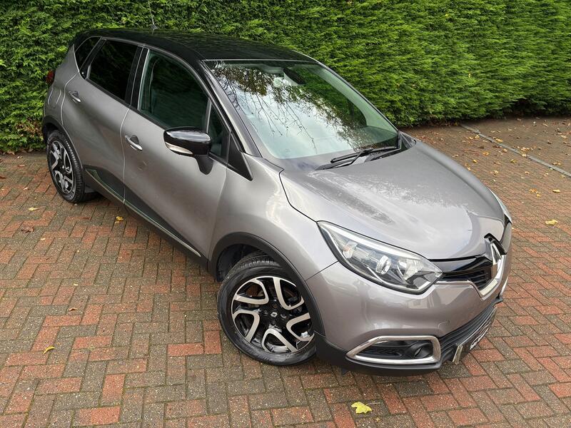 View RENAULT CAPTUR 0.9 Dynamique S MediaNav TCe 90 Stop & Start