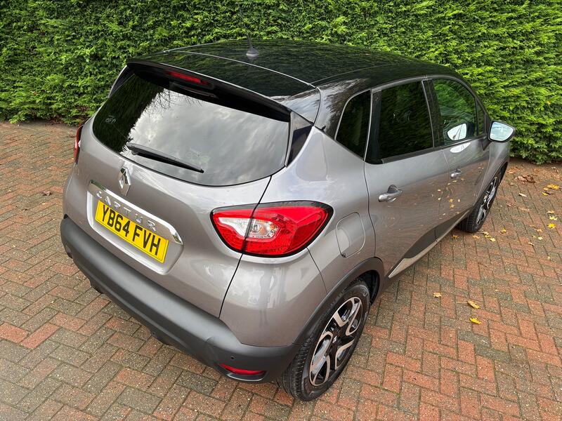 RENAULT CAPTUR