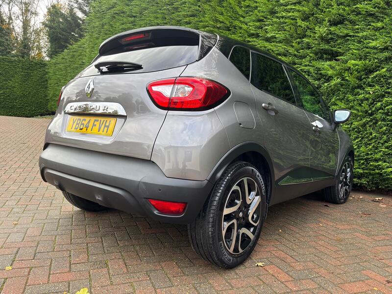 RENAULT CAPTUR