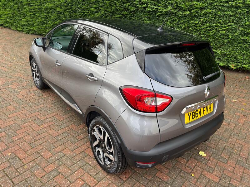 RENAULT CAPTUR