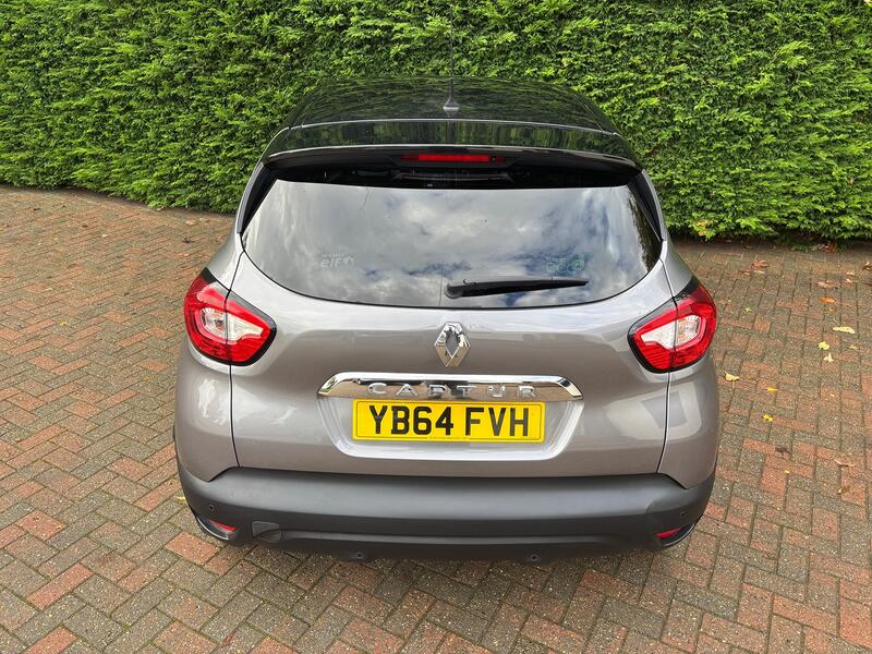 RENAULT CAPTUR