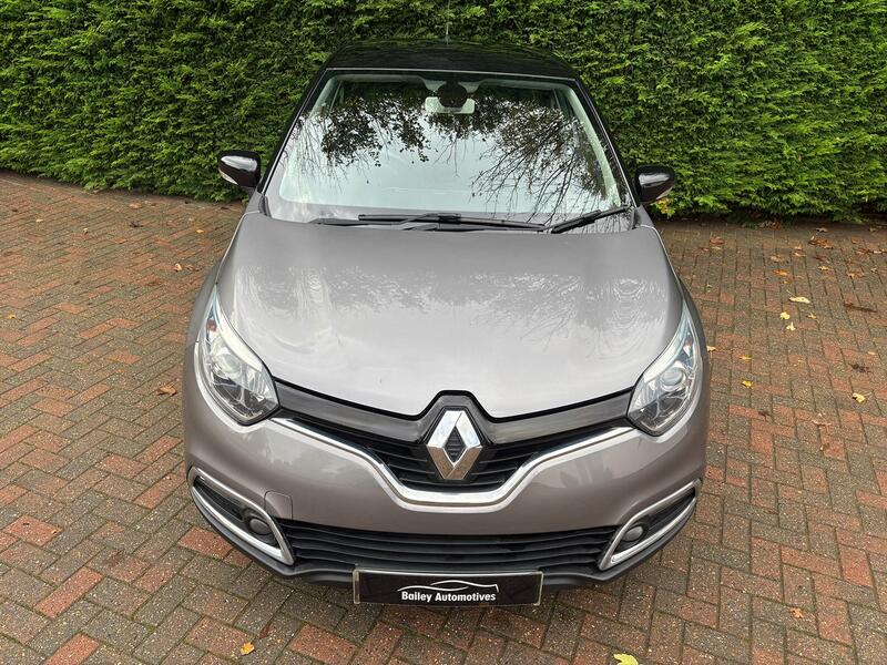 RENAULT CAPTUR