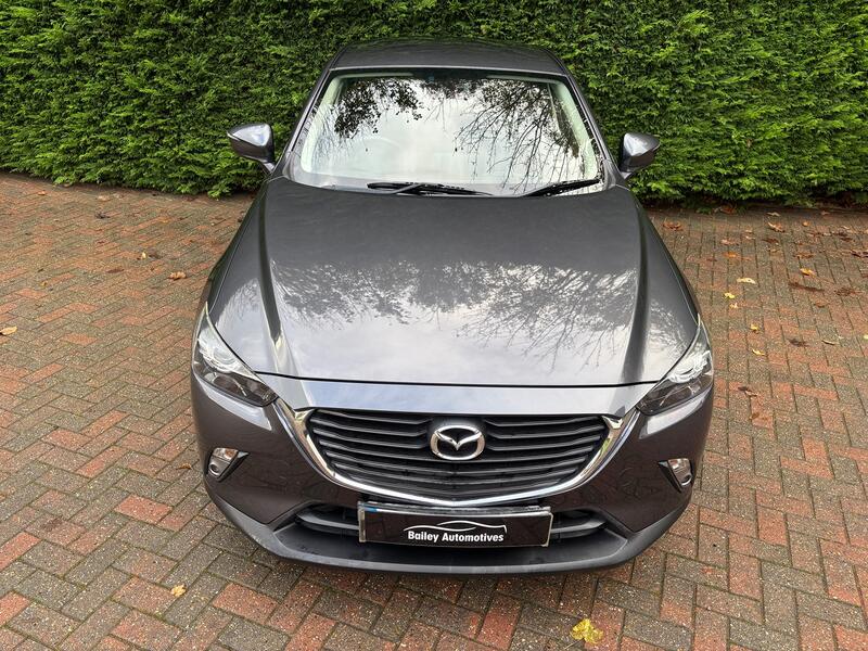 MAZDA CX-3