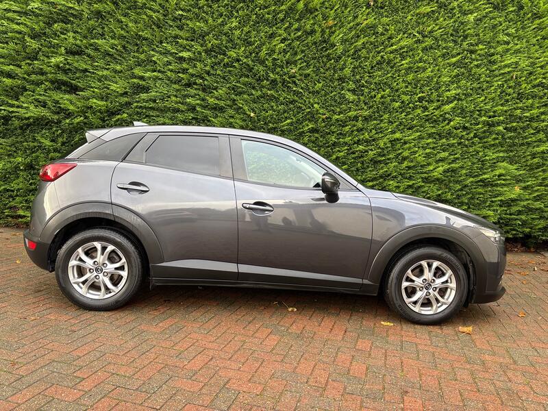 MAZDA CX-3