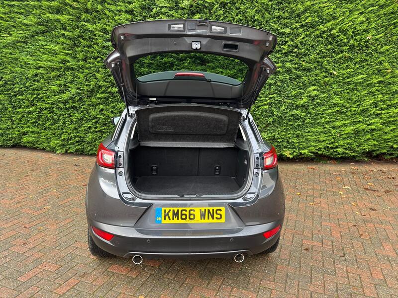MAZDA CX-3