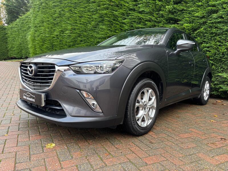 MAZDA CX-3