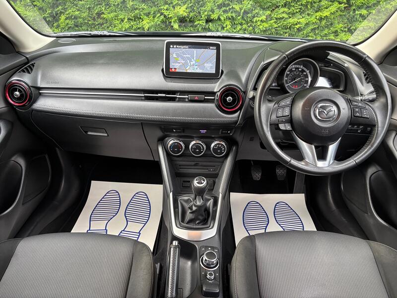 View MAZDA CX-3 2.0 SKYACTIV-G SE-L Nav