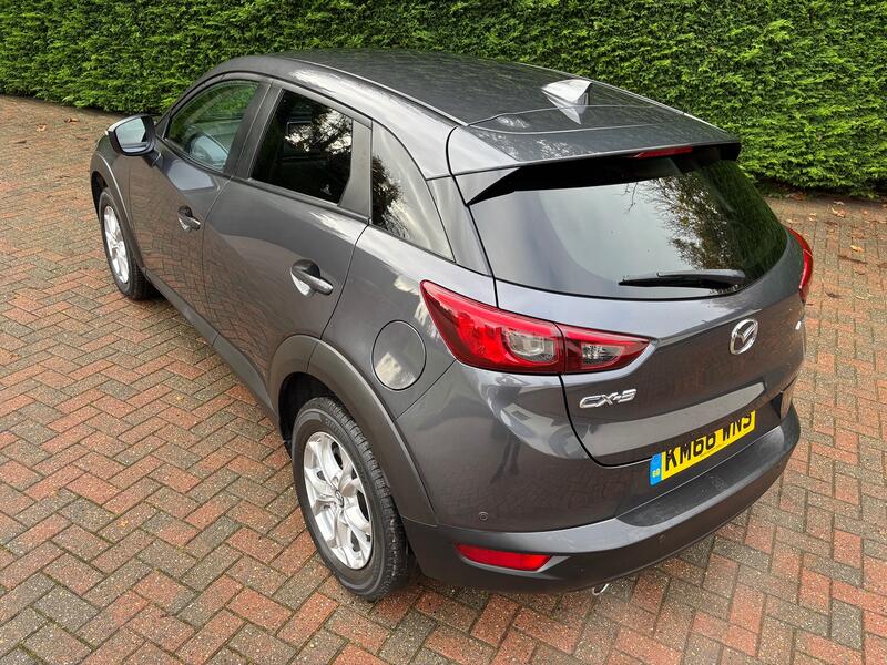 MAZDA CX-3
