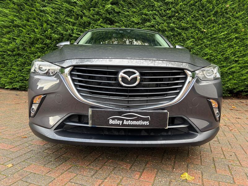 MAZDA CX-3