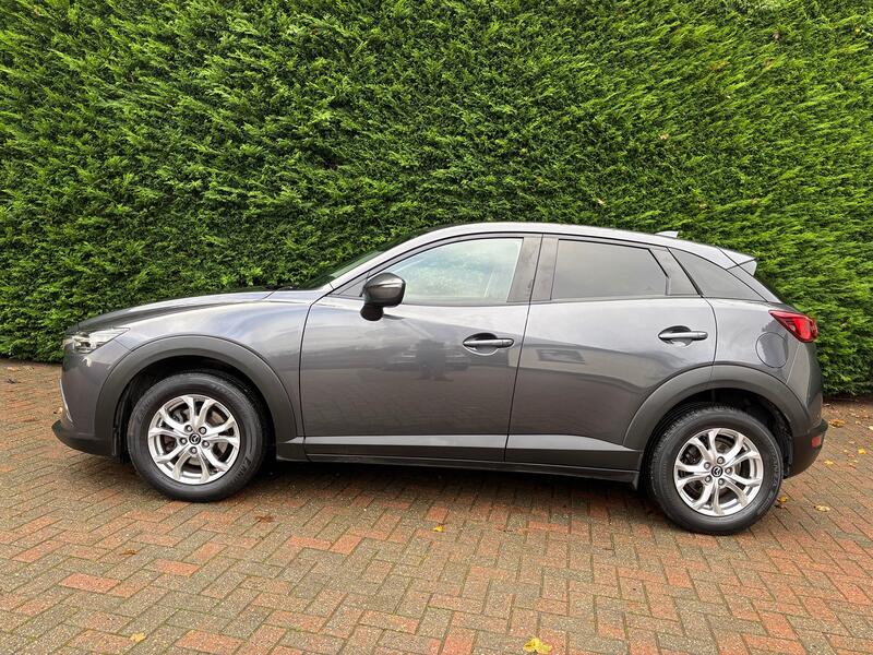 MAZDA CX-3