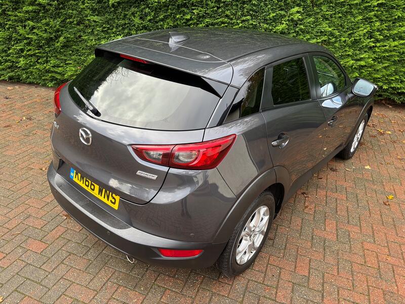 MAZDA CX-3