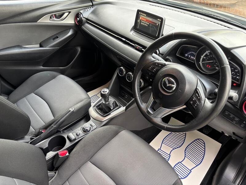 MAZDA CX-3