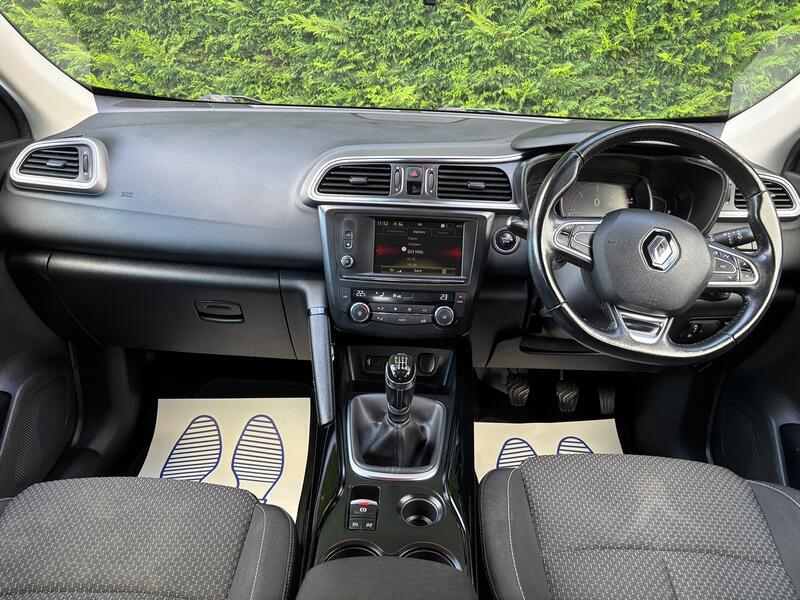 View RENAULT KADJAR 1.5 Dynamique Nav dCi 110