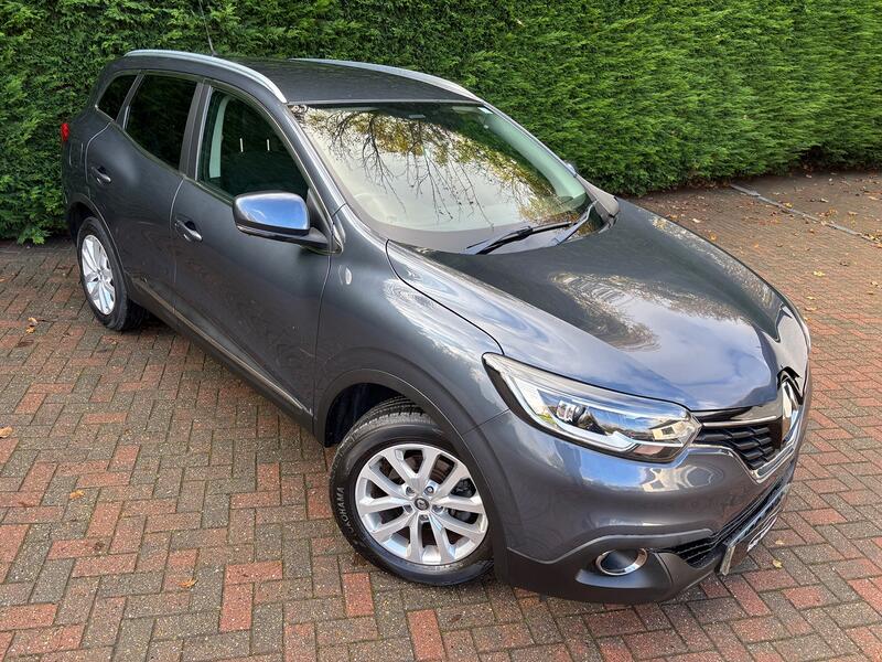 View RENAULT KADJAR 1.5 Dynamique Nav dCi 110