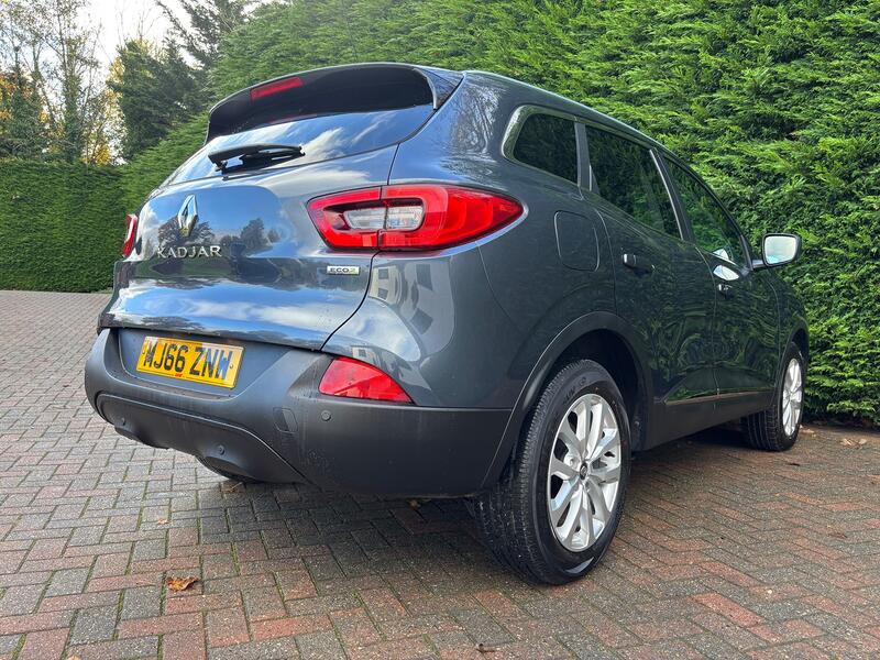 RENAULT KADJAR