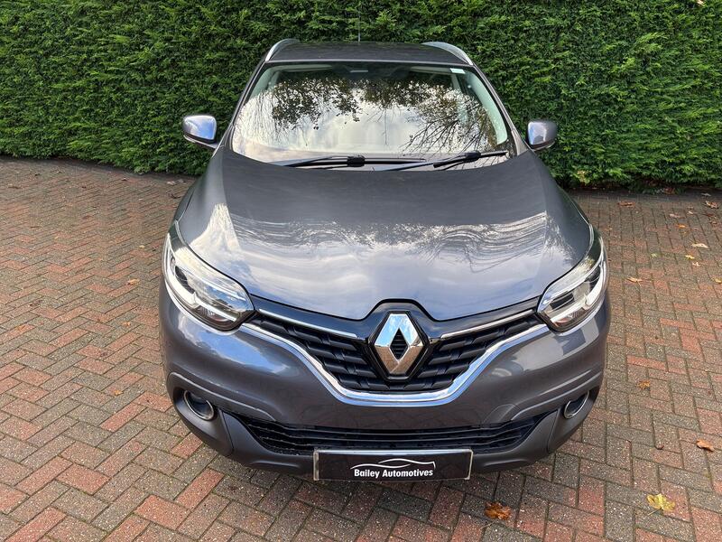RENAULT KADJAR