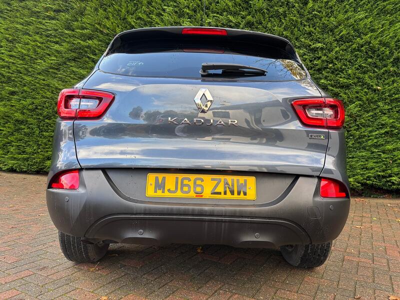 RENAULT KADJAR