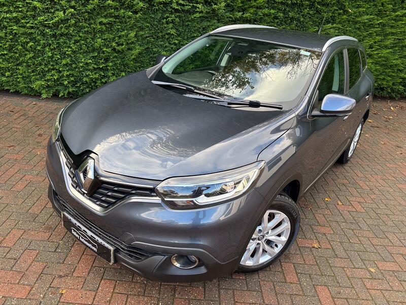 View RENAULT KADJAR 1.5 Dynamique Nav dCi 110