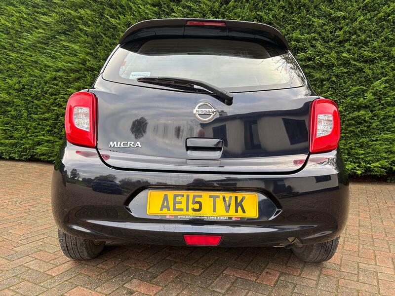 NISSAN MICRA
