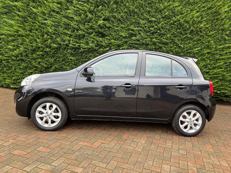 NISSAN MICRA